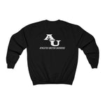 AU Lacrosse Heavy Blend Crewneck Sweatshirt