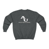AU Lacrosse Heavy Blend Crewneck Sweatshirt