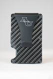 Athletes United Lacrosse Carbon Fiber Wallet