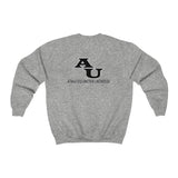 AU Lacrosse Heavy Blend Crewneck Sweatshirt