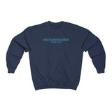 AU National Heavy Blend Crewneck Sweatshirt