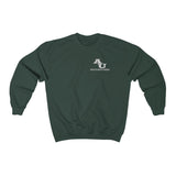 AU Lacrosse Heavy Blend Crewneck Sweatshirt