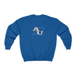 AU National Heavy Blend Crewneck Sweatshirt