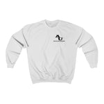 AU Lacrosse Heavy Blend Crewneck Sweatshirt